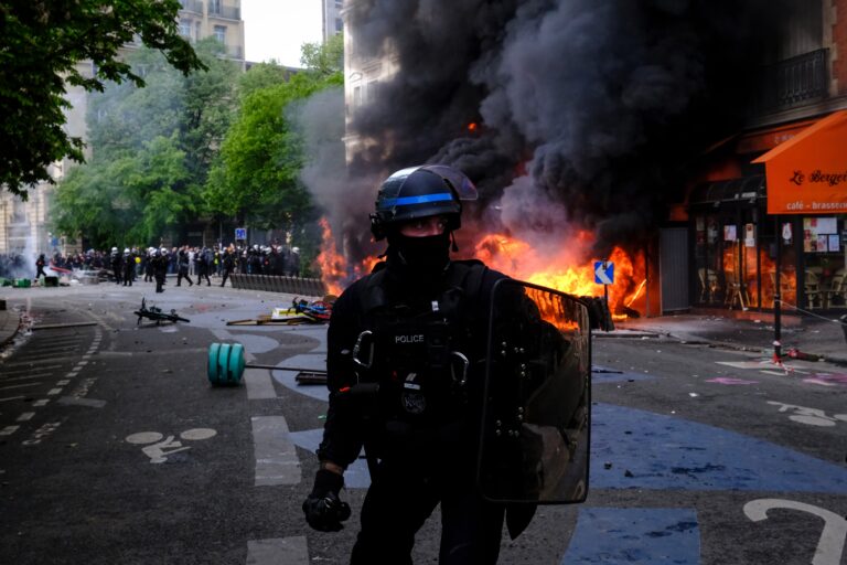 émeute