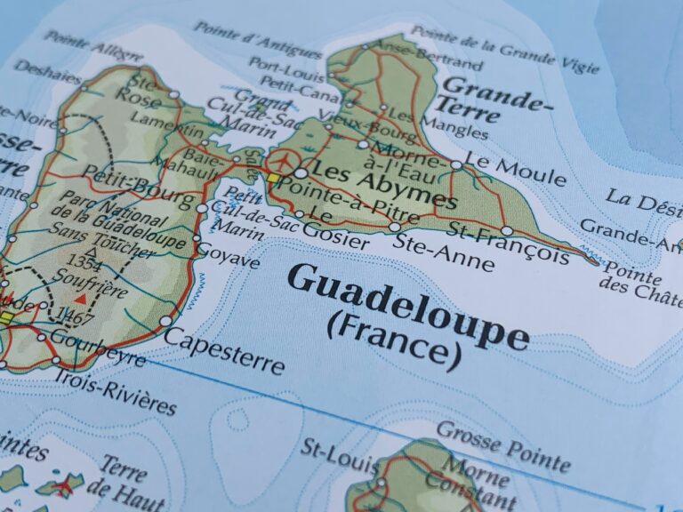 guadeloupe